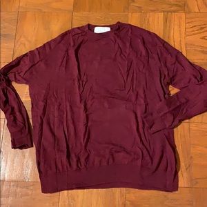 Beautiful cashmere and wool sweater